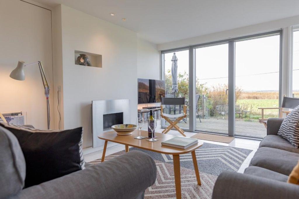 The Perch - Southwold Luxury And Blissful Views Villa Екстериор снимка